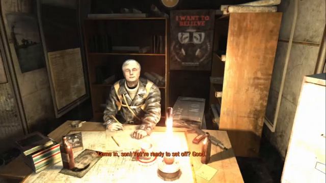 METRO 2033 REDUX Demo 01 (Final Demo?) смотреть онлайн
