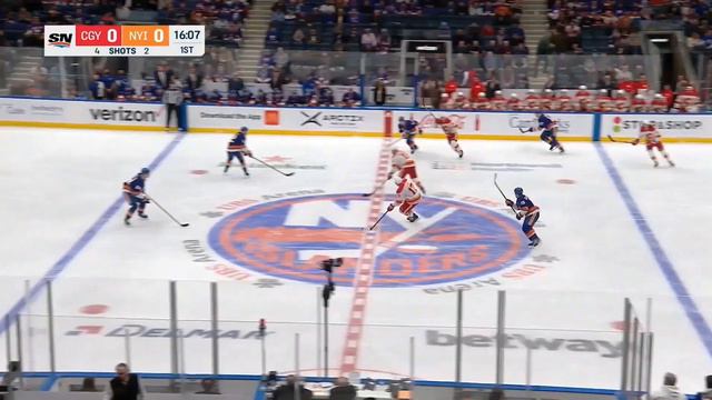 Brad Richardson All 2 Goals With Calgary From 2021/22 Season смотреть онлайн