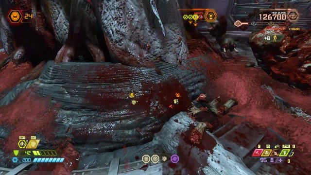 Doom Eternal Horde Mode 3-3 hmp смотреть онлайн