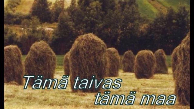 Mauri Talvitie  - Tämä Taivas , Tämä Maa
