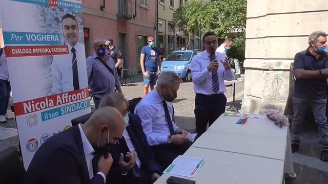 CONFERENZA STAMPA DEL MINISTRO DELLA DIFESA ON GUERINI смотреть онлайн