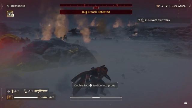 HELLDIVERS 2 Boss Fight смотреть онлайн