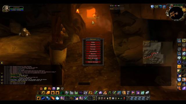 SE BUSCAN Chok sul - WoW смотреть онлайн