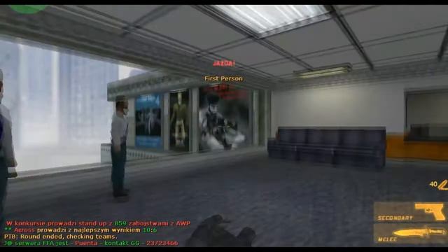 Counter Strike 1.6 - Across, MrGrzechu (Kooperacja) смотреть онлайн