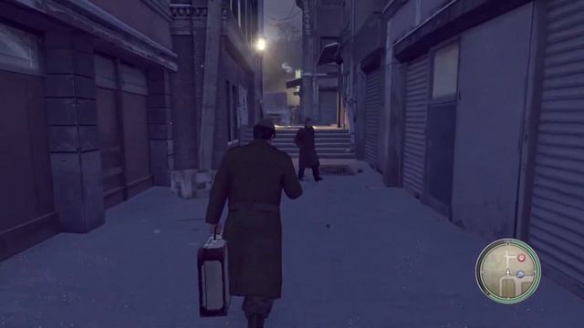 Mafia 2 Cozy смотреть онлайн