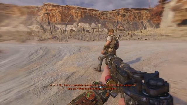 Metro Exodus: Flashback смотреть онлайн