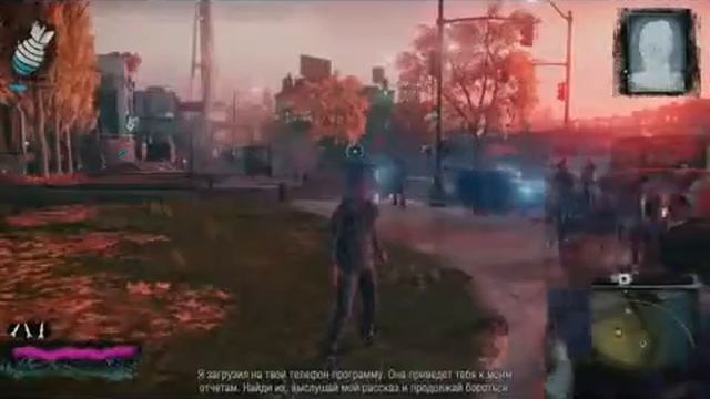 Infamous-Second Son игрофильм русская озвучка смотреть онлайн