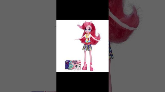 Кукла "Девушки Эквестрии" School Spirit - Пинки Пай смотреть онлайн