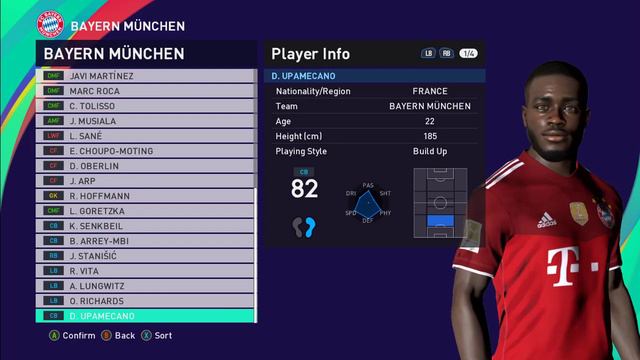 PES 2017 T99 Patch V7.0 | Update Option File july - Season 2021/2022 [Unofficial] смотреть онлайн
