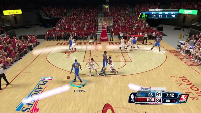 NBA 2K14 My Career - Double Team Cheese S2QFG4 PS4 смотреть онлайн