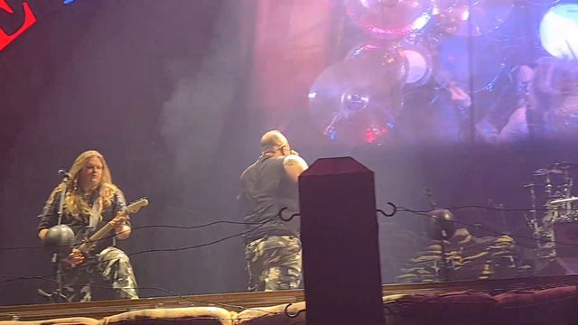 Sabaton - Winged Hussars - Łódź 9.5.2023 смотреть онлайн