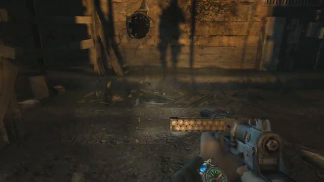 Прохождение Metro 2033 Redux #2 Погоня и Заброшенные туннели смотреть онлайн