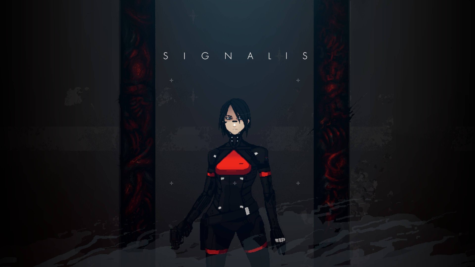 SIGNALIS. Часть 1