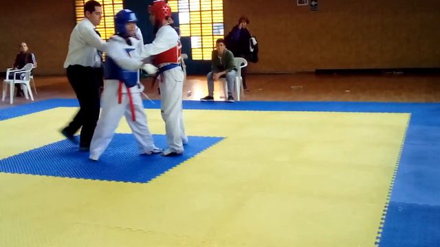 Open Internacional Copa Zuzunaga 2015 Fabricio Enriquez - Semifinal смотреть онлайн