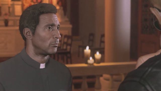 Mafia III Definitive Edition KILL SAL MARCANO смотреть онлайн