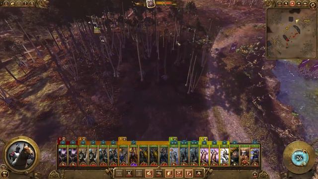 GOLDEN VICTORY! Total War: Warhammer 2 - Golden Order Campaign - Balthasar Gelt #61