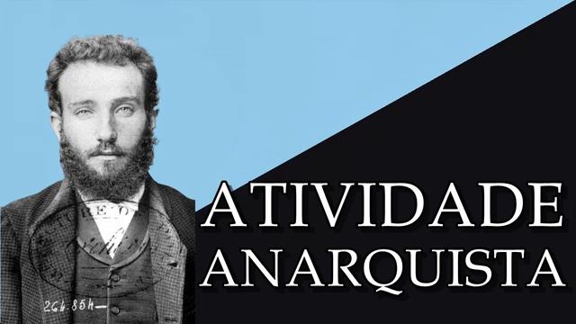 Albert Libertad - Atividade Anarquista смотреть онлайн