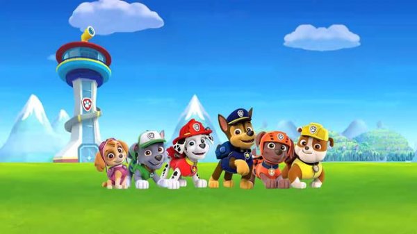 Paw Patrol Finger Family - Paw Patrol Cartoon Song & Nursery Rhymes Joseph HtFulmer