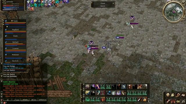 Lannister - Lineage II Wind Rider [HD]