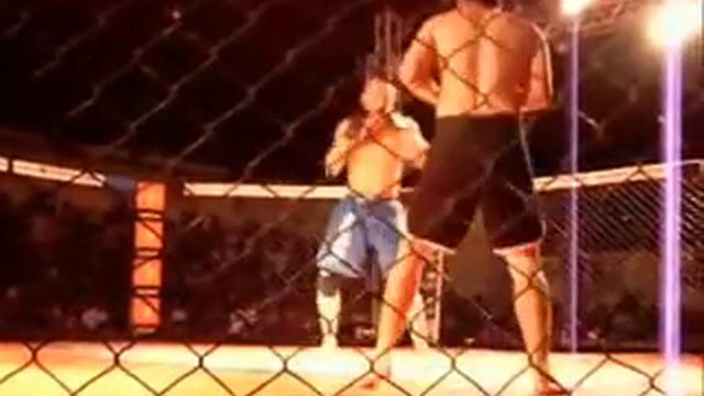 FABIO AMORIM VS EDGAR SILVA - NITRIX SHOW FIGHT 1 смотреть онлайн
