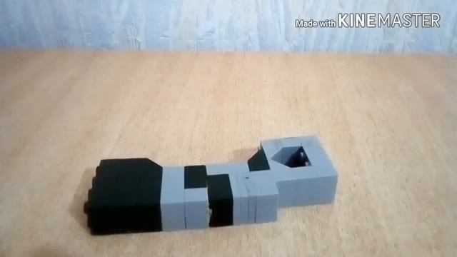 Как сделать керамбит из лего смотреть онлайн