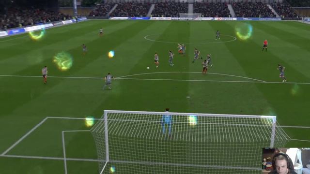 Карьера за игрока в FIFA19. Деклан О`Харе. #5