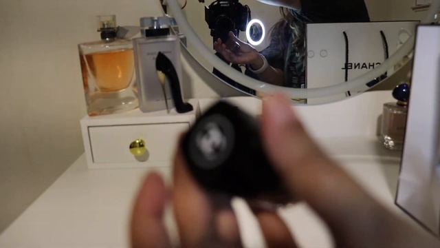 CHANEL Beauty | Les Beiges Water-Fresh Complexion Touch Review & Fall 2022 Nails Le Vernis