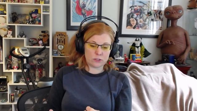 What Makes Me Uneasy About Last of Us 2 смотреть онлайн
