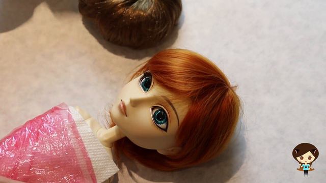 Customizing Pullip Dolls смотреть онлайн