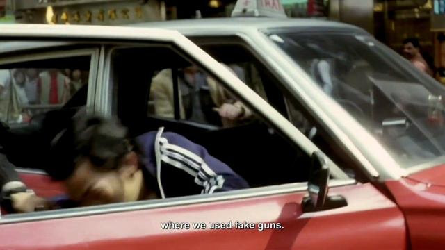 stanley tong describes hong kong guerrilla filmmaking смотреть онлайн
