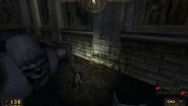 Painkiller PC Walkthrough Levels 1/2 смотреть онлайн