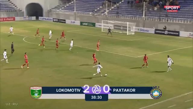 Futbol olami. "Paxtakor"da 0:3, "Navbahor"da durang, "Nasaf"da g'alaba смотреть онлайн