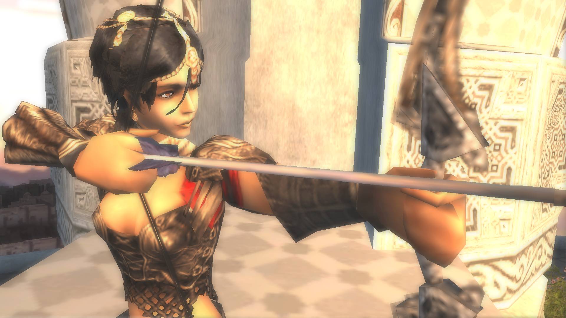 Prince of Persia: The Two Thrones 3 серия Встреча с новой союзницей смотреть онлайн