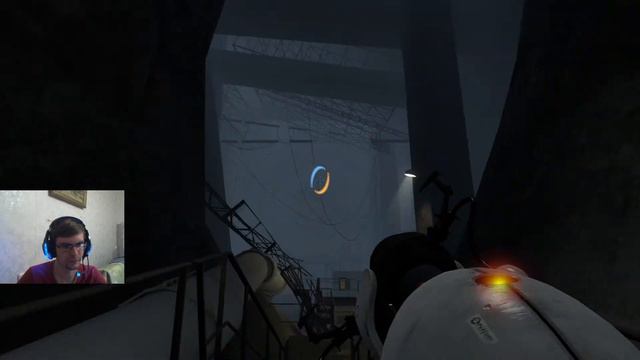 Portal 2 Прохождение #2
