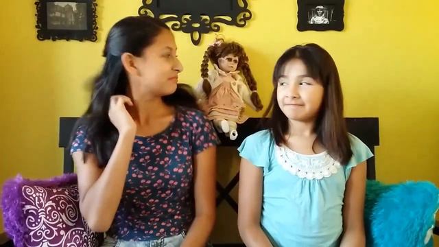 True Story Behind Annabelle the Doll, Real Life Haunted Dolls смотреть онлайн