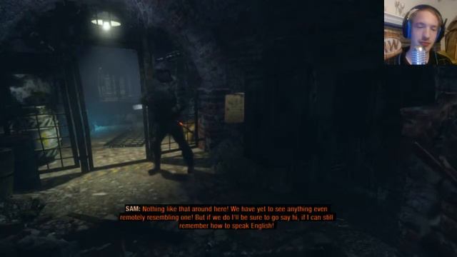 Raging Miller | Let's Play Metro Exodus Part 6 смотреть онлайн