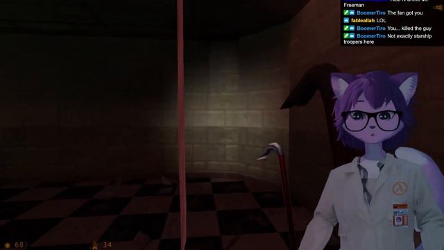 Black Mesa Was a Mistake смотреть онлайн