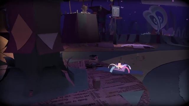 [PS4] PlaystationPlus 03.2017 Сорванец Развернутая история Обзор