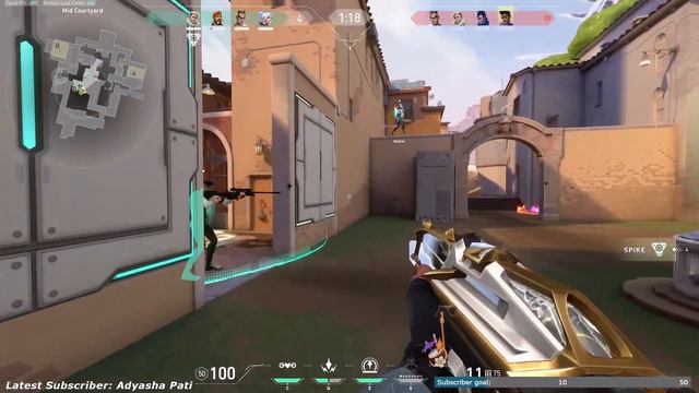 Valo Ranked before season ends смотреть онлайн