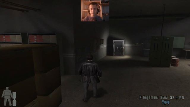 Прохождение Max Payne 2 | 1.1 смотреть онлайн