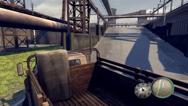 Mafia 2 BUG смотреть онлайн