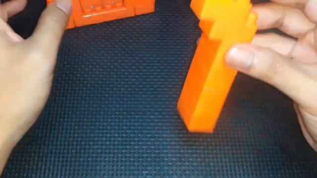 Garten of banban karakter dari lego kotak #part2 смотреть онлайн