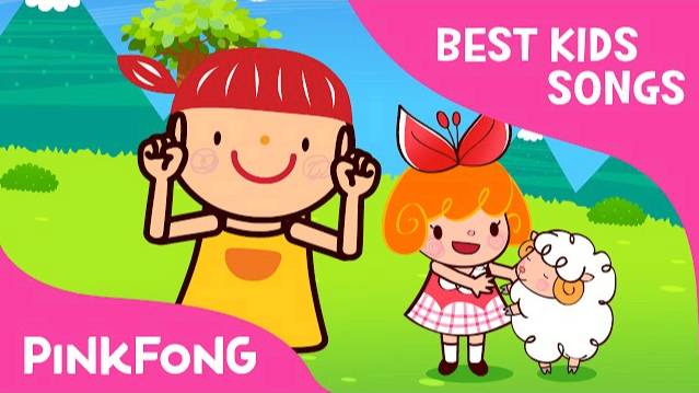 Mary Had a Little Lamb | Best Kids Songs | PINKFONG Songs for Children смотреть онлайн