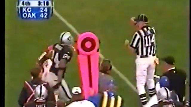 Derrick Alexander Chiefs 2000 смотреть онлайн