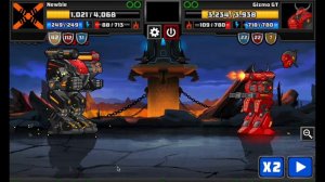 Defeating FINAL BOSS OF SUPERMECHS! | 3v3 Campaign 🔥 HELL GATE 🔥 Insane Mode