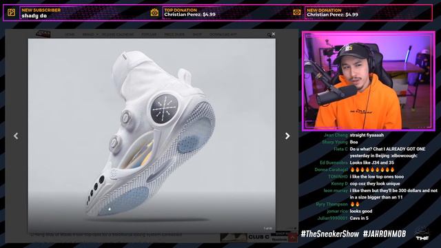 Li-Ning WOW 9 PUMA RS Dreamer 2 + Upcoming Sneaker Release Dates | #TheSneakerShow 👟 смотреть онлайн