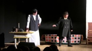 А.И.Софронов "Нууччатымсыйбыт" комедията.