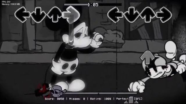 Wednesday's Infidelity Fnf OLD Last Day Full Song Gameplay