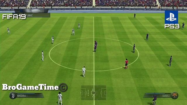 FIFA 19 PS3