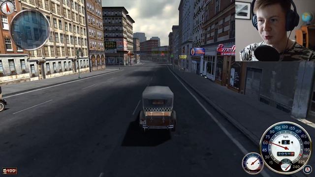Mafia the city of Lost Heaven #2 "Уличные разборки" смотреть онлайн